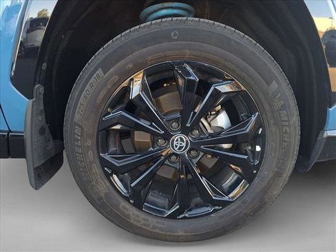 Certified 2022 Toyota RAV4 XSE image 20