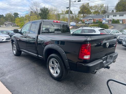 Used 2010 Dodge Ram 1500 Truck Sport image 9