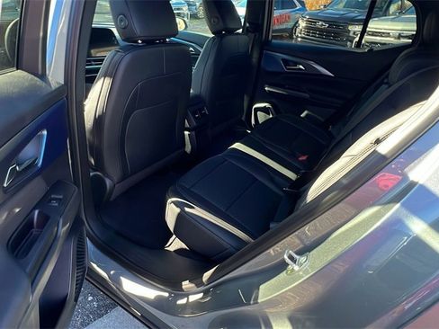 New 2026 Chevrolet Equinox EV LT image 16