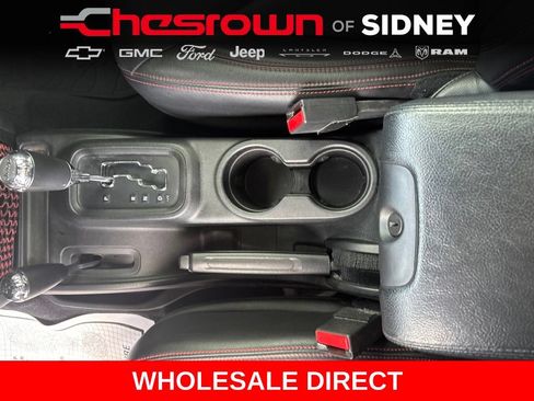 Used 2018 Jeep Wrangler Unlimited Rubicon AWD/4WD image 19