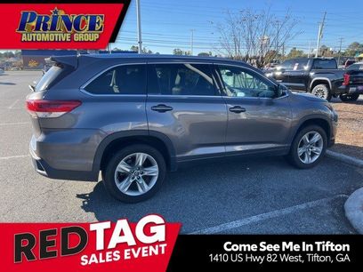 Used 2017 Toyota Highlander Limited