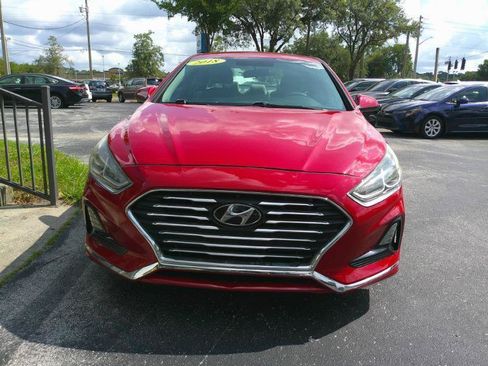 Used 2018 Hyundai Sonata SE FWD image 3