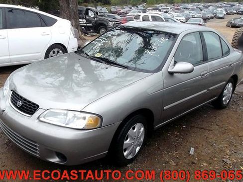 Used 2002 Nissan Sentra GXE image 2