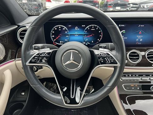 Used 2021 Mercedes-Benz E 350 Sedan image 36