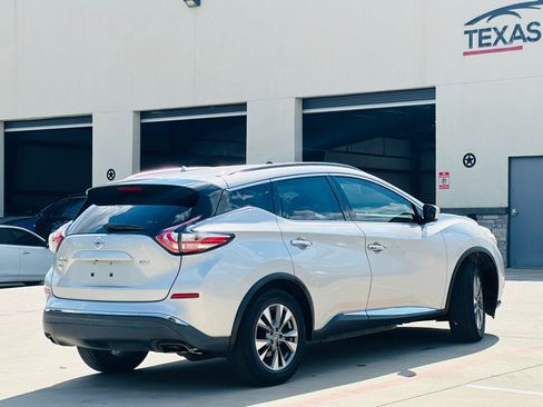 Used 2015 Nissan Murano SV FWD image 11