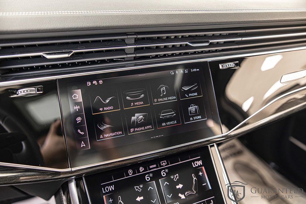 Used 2025 Audi Q7 3.0T Premium Plus w/ Premium Plus Package AWD/4WD image 29