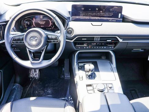 New 2025 MAZDA CX-70 Plug-In Hybrid w/ Premium Pkg image 37