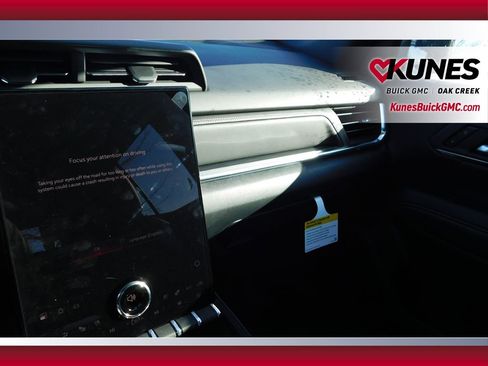 New 2026 GMC Terrain Elevation image 16