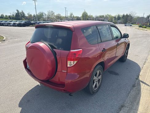 Used 2008 Toyota RAV4 4WD image 3