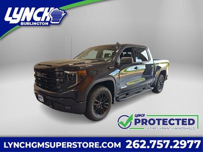 New 2026 GMC Sierra 1500 Elevation