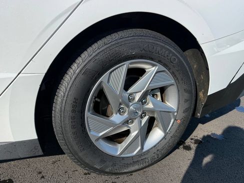 Certified 2025 Hyundai Sonata SE FWD image 29