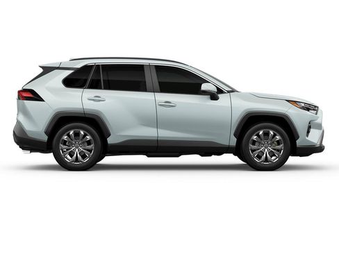New 2025 Toyota RAV4 XLE Premium image 12