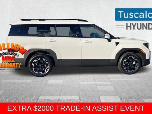 New 2026 Hyundai Santa Fe SEL image 8