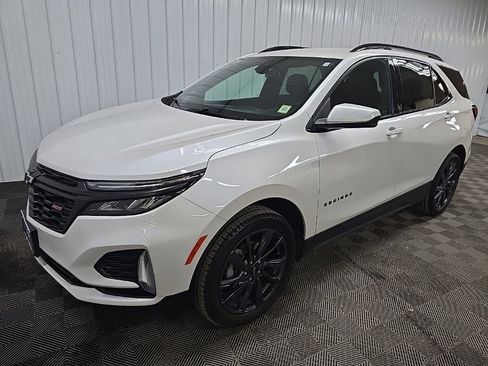 Used 2022 Chevrolet Equinox RS AWD/4WD image 8