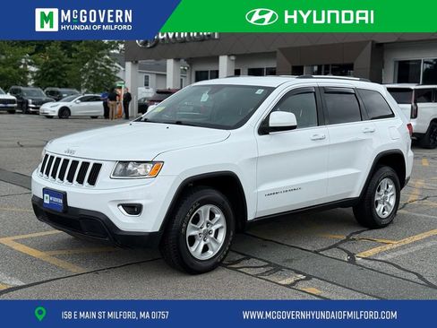 Used 2016 Jeep Grand Cherokee Laredo w/ Quick Order Package 23E AWD/4WD image 1