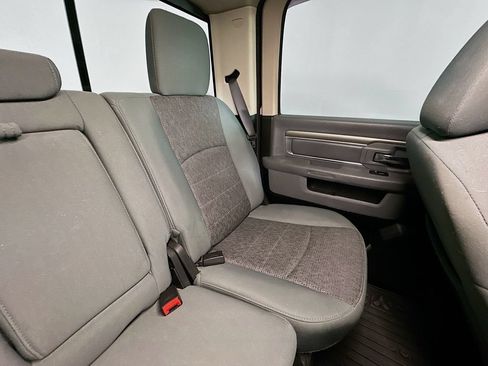 Used 2017 RAM 1500 Big Horn AWD/4WD image 14
