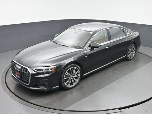 Used 2023 Audi A8 L 3.0T w/ Luxury Package AWD/4WD image 34