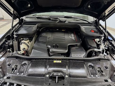 Certified 2024 Mercedes-Benz GLE 53 AMG 4MATIC Coupe image 32