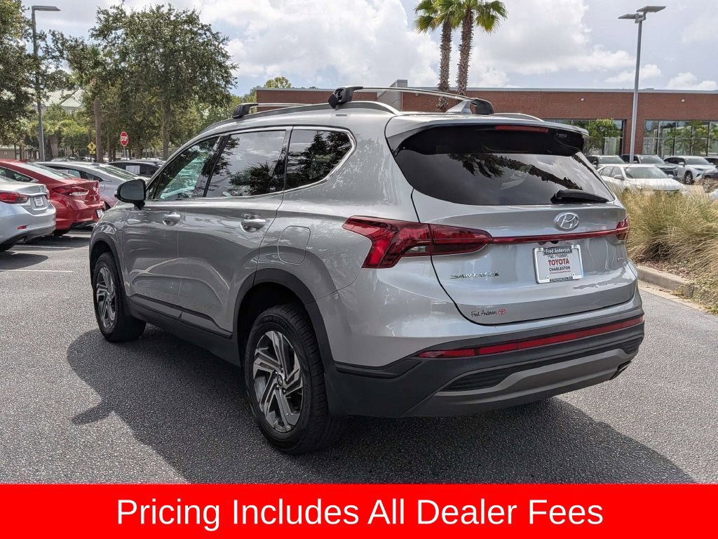 Used 2023 Hyundai Santa Fe SEL AWD/4WD image 6