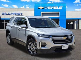 Used 2022 Chevrolet Traverse LT FWD 360° Tour