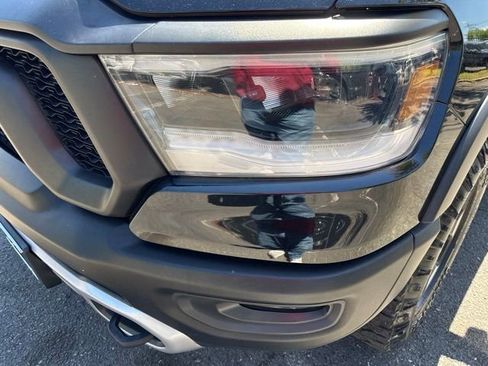 Used 2023 RAM 1500 Rebel w/ Rebel Level 1 Equipment Group AWD/4WD image 27
