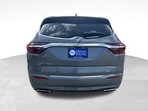 Used 2021 Buick Enclave Avenir w/ Avenir Technology Package AWD/4WD image 5