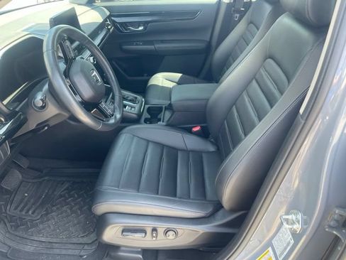 Certified 2024 Honda CR-V EX-L image 9