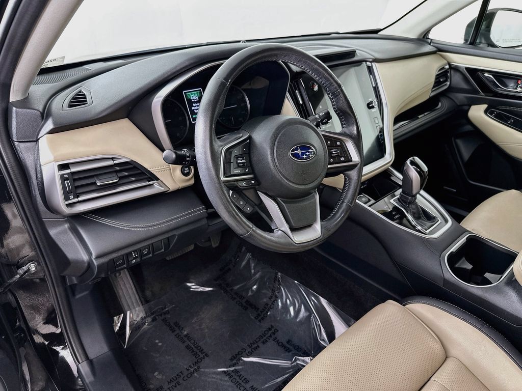 Used 2021 Subaru Outback Limited AWD/4WD image 14