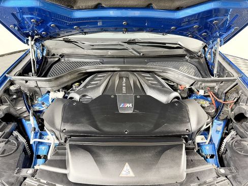 Used 2016 BMW X6 M AWD/4WD image 22