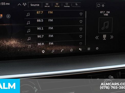 Used 2025 INFINITI QX80 Luxe AWD/4WD image 37
