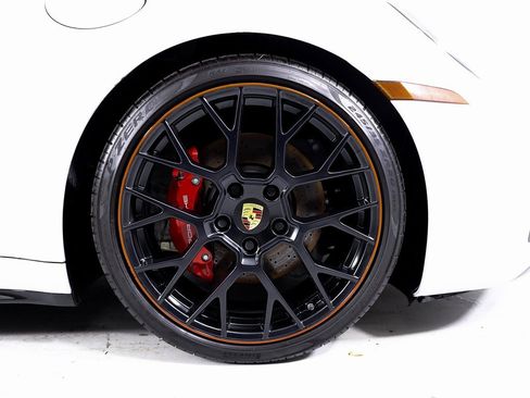 Certified 2024 Porsche 911 Carrera S w/ Sport Package image 24