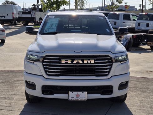 New 2026 RAM 1500 Laramie image 8