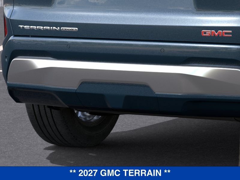 New 2027 GMC Terrain Denali w/ LPO, Floor Liner Package AWD/4WD image 15