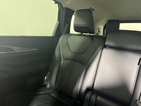 Used 2023 INFINITI QX60 Luxe w/ Cargo Package AWD/4WD image 13