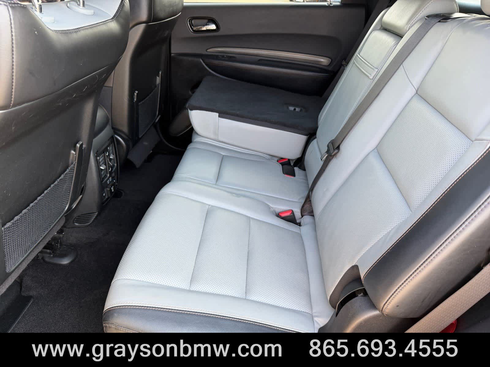 Used 2022 Dodge Durango R/T w/ Trailer Tow Group IV AWD/4WD image 17