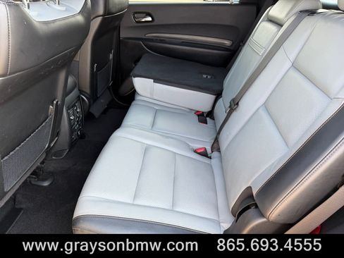 Used 2022 Dodge Durango R/T w/ Trailer Tow Group IV AWD/4WD image 17
