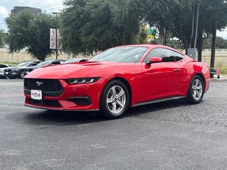 Certified 2024 Ford Mustang Coupe RWD video 1