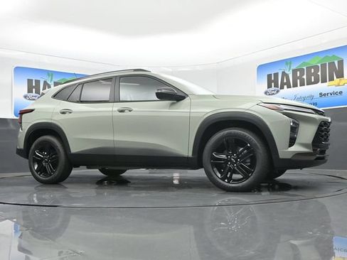New 2026 Chevrolet Trax ACTIV w/ Driver Confidence Package FWD image 19