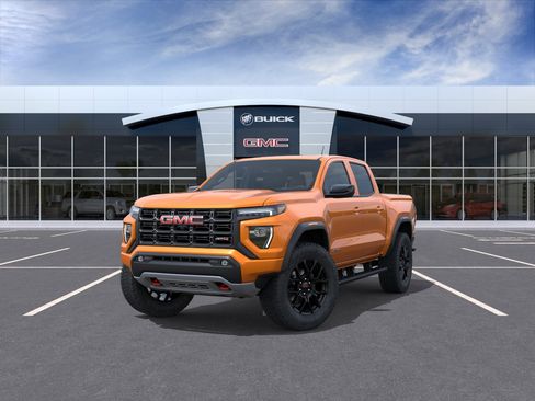 New 2026 GMC Canyon AT4 w/ Technology Plus Package AWD/4WD image 20