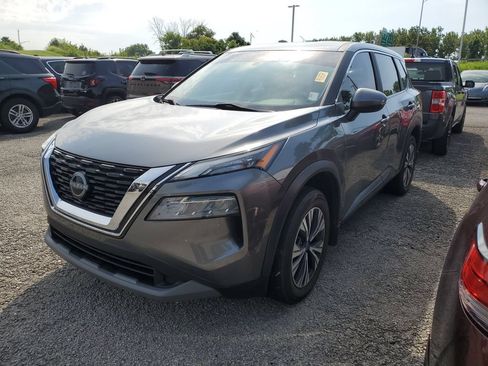 Certified 2022 Nissan Rogue SV AWD/4WD image 5