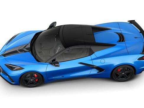 New 2026 Chevrolet Corvette Stingray Premium Conv w/ Z51 Performance Package image 38