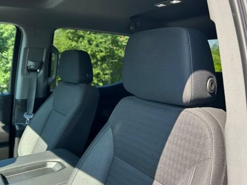 Certified 2023 Chevrolet Silverado 1500 Custom w/ LPO, Dark Essentials Package AWD/4WD image 15