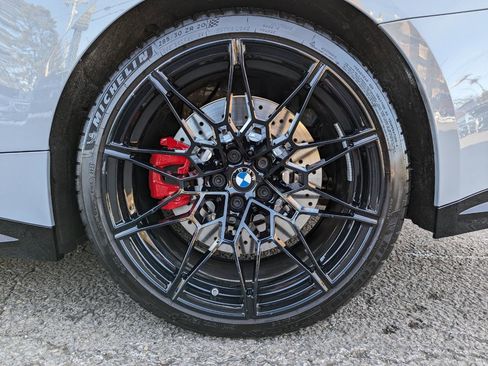 Used 2024 BMW M4 Coupe w/ Executive Package image 50