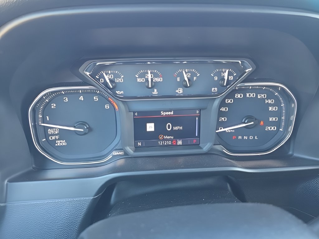 Used 2019 GMC Sierra 1500 AT4 w/ AT4 Preferred Package AWD/4WD image 12