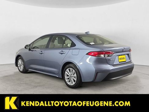 Certified 2025 Toyota Corolla LE w/ LE Premium Package AWD/4WD image 7