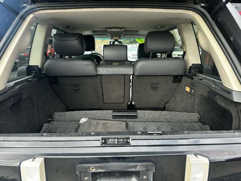 Used 2007 Land Rover Range Rover HSE image 7