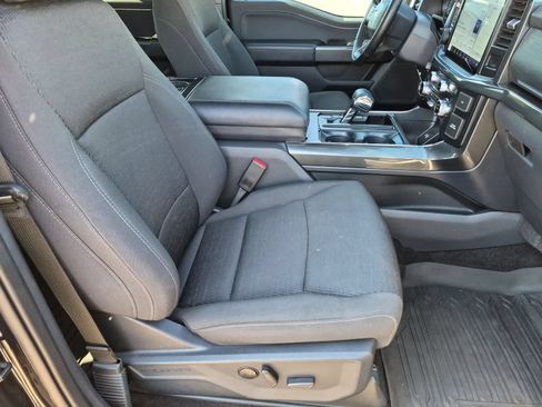 Used 2023 Ford F150 XLT w/ Equipment Group 302A High AWD/4WD image 21