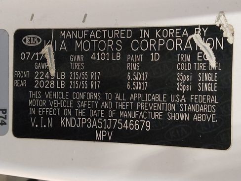 Used 2018 Kia Soul + image 33