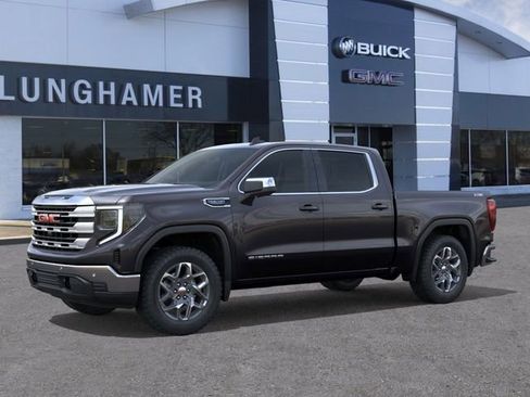 New 2026 GMC Sierra 1500 SLE image 2