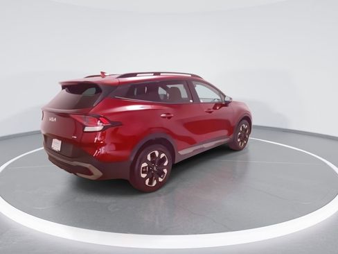 Used 2023 Kia Sportage X-Line AWD/4WD image 3